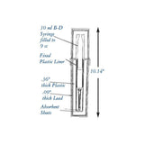 Zevalin™ Y-90 Unit Dose Pig