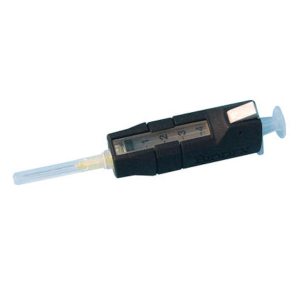 Pro-Tec® III Syringe Shield – Gamma Gurus