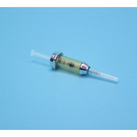 High Density Lead Glass Syringe Shield