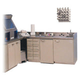 Unit Dose Pig Wall Rack