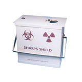 Sharps Container Shields