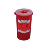 High Energy PET Sharps Container Shield