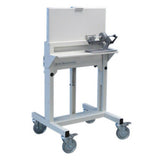 Mobile Radiation Shield