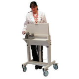 Mobile Radiation Shield