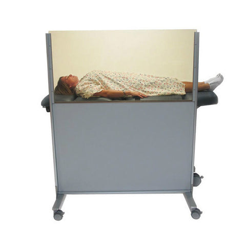 Clear-Lead™ Mobile Nuclear Medicine Barrier