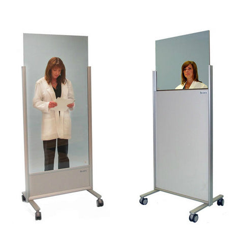 Clear-Lead™ Mobile X-Ray Barriers