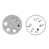 Flangeless Deluxe PET and SPECT Phantoms