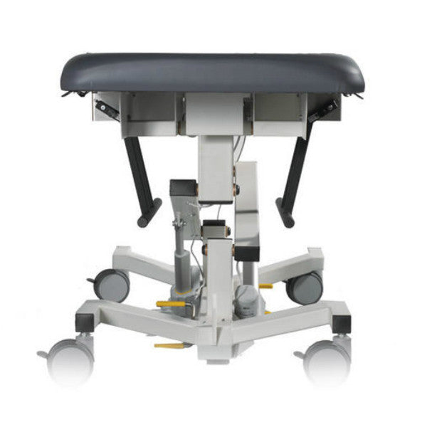 Folding Side Rails