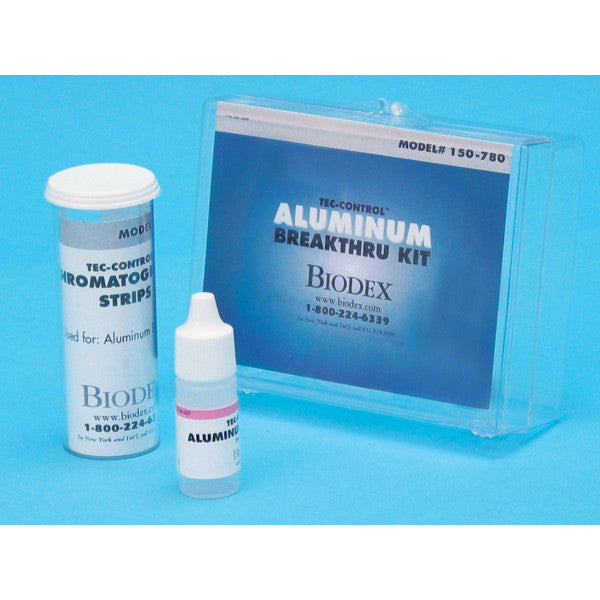 Tec-Control Aluminium Breakthru Kit