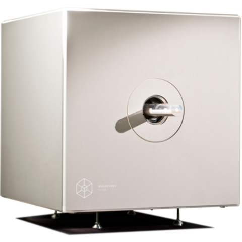 γ-CUBE high-sensitivity, high-resolution SPECT imager