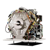 γ-CUBE high-sensitivity, high-resolution SPECT imager