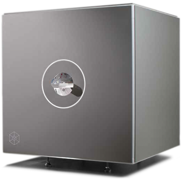 X-CUBE high-throughput micro-CT