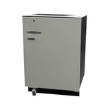 Lead-Lined Refrigerator