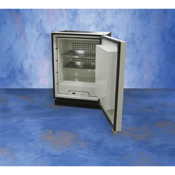 Lead-Lined Refrigerator