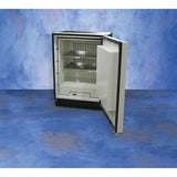 Lead-Lined Refrigerator