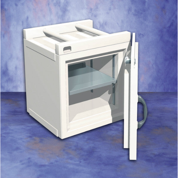 Lead-Lined Storage Safe