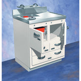 Lead-Lined Unit Dose Cabinet