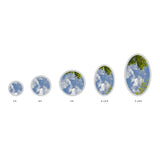 Sky Factory - Aperture Skyceilings - Virtual Static Skylights - Round