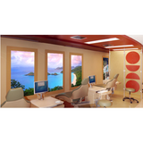 Sky Factory - Luminous Virtual Windows - Static