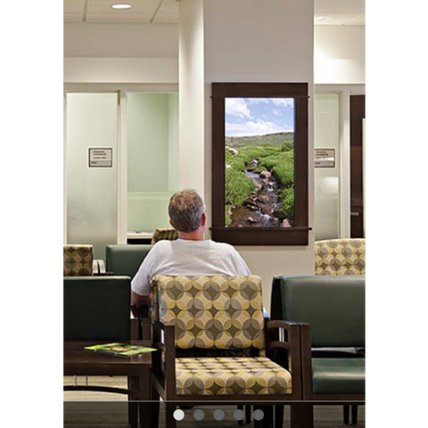 Sky Factory - eScape 2.0 - Digital Cinema Windows