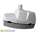 Catalyst optical surface scanning and re-projection