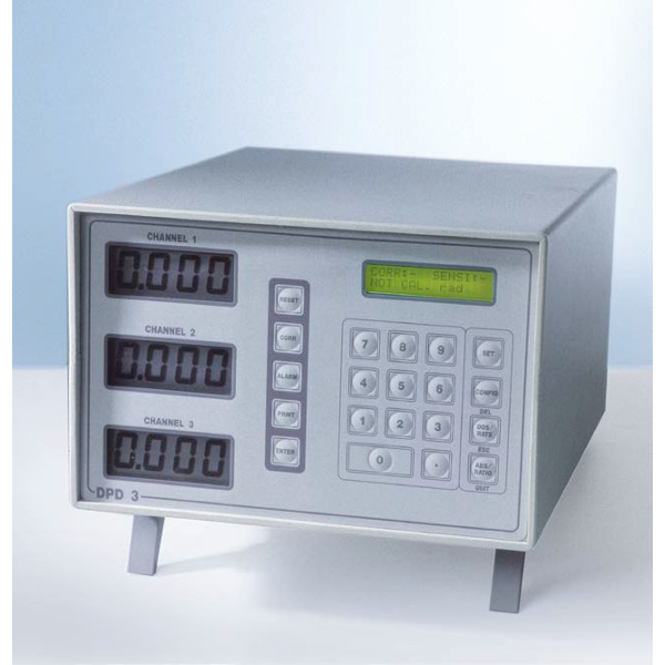 DPD Electrometer Systems