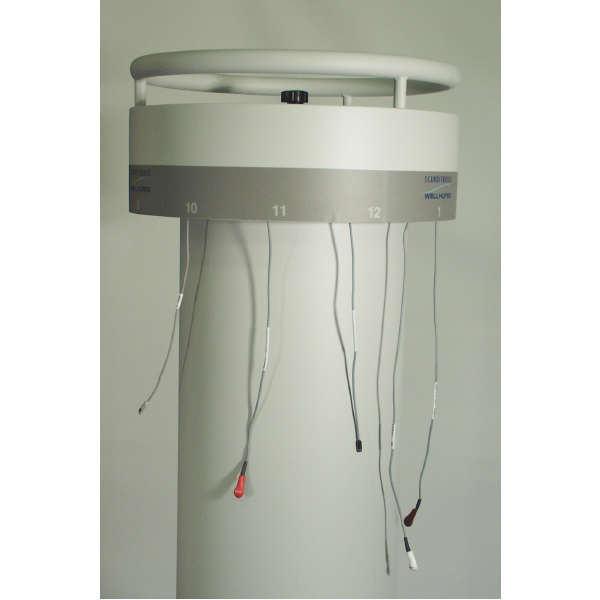 Detector Support System