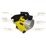 GeGI Imaging HPGe Detector