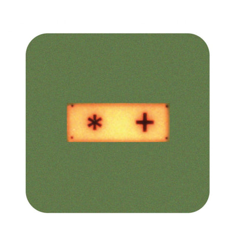 Fluorescence Calibration Card