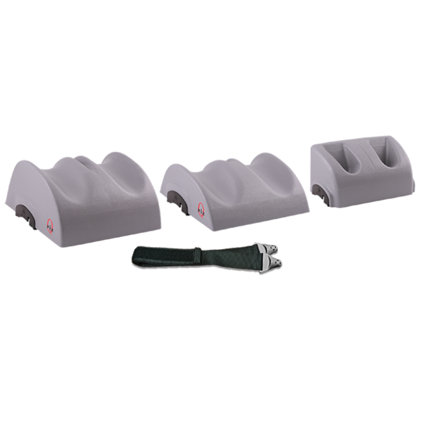 SofTouch™ Knee Wedges & Foot Block – Gamma Gurus