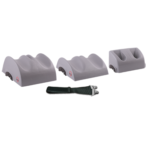 SofTouch™ Knee Wedges & Foot Block