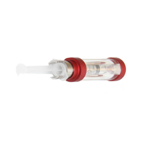 Lead Glass Syringe Shield