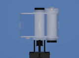 QUASAR™ MRI⁴ᴰ Motion Phantom