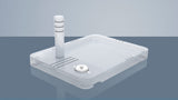 QUASAR™ Penta-Guide Tilt Plate