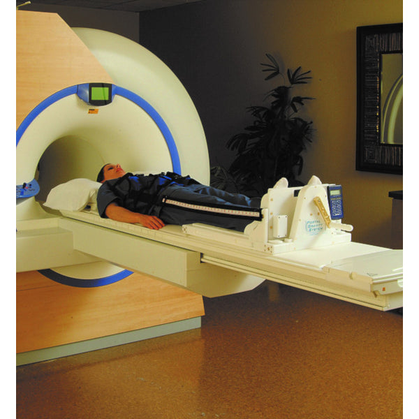 Weight Bearing MRI - Portal Gravity System