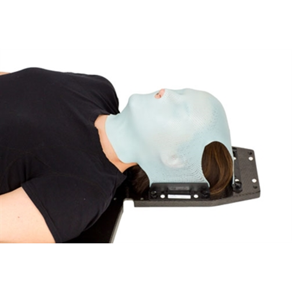 Posicast® 3-Point Masks with Larynx Extension, Posifix®