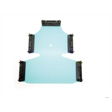 Posicast® 3 & 5-Point Masks, Pediatric, Posifix®