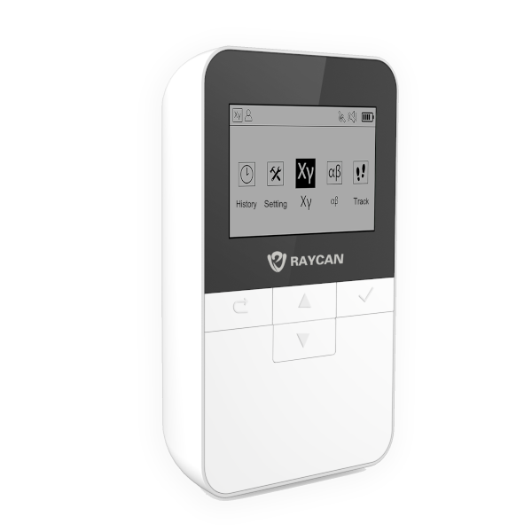 RadPavise | Personal Radiation Detector