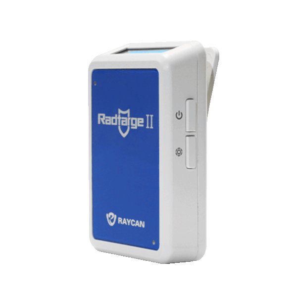 RadTarge-H Electronic Personal Dosimeter