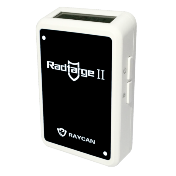 RadTarge-W Electronic Personal Dosimeter – Gamma Gurus