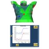 Catalyst HD optical surface scanning and re-projection