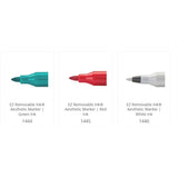 Viscot EZ Removable Aesthetic Ink pens