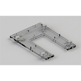 Standard Supine Baseplates, Uni-frame®
