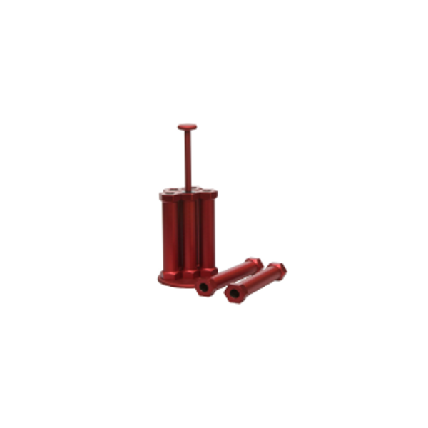 Syringe Dose Pig Transporter