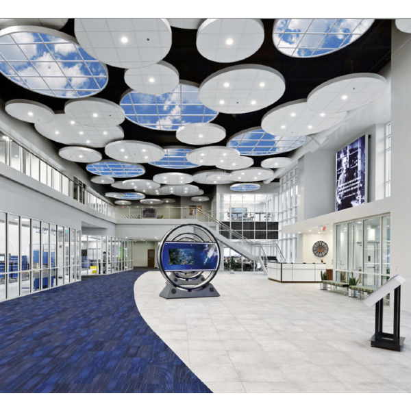 Sky Factory - Infinity SkyCeilings - Ceiling clouds