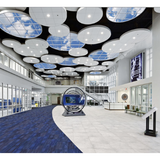 Sky Factory - Infinity SkyCeilings - Ceiling clouds