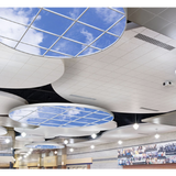 Sky Factory - Infinity SkyCeilings - Ceiling clouds