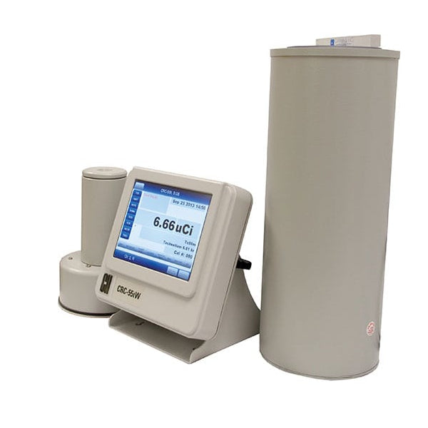 Capintec™ CRC-55tR Dose Calibrator and Well Counter