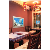 Sky Factory - eSea - Digital Cinema Fish Tanks