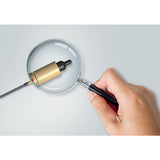 Small Field Dosimetry: Stealth Chamber, Razor Detector & Razor Chamber